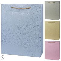 Пакет подарунковий паперовий L "Colorato" 31*42*12см Stenson R34612-L