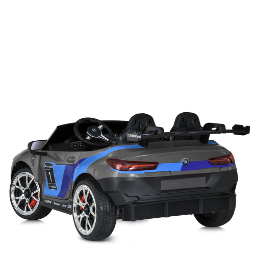 Електромобіль дитячий Bambi Racer M 5849EBLRS-11(24V) «BMW» фото 5