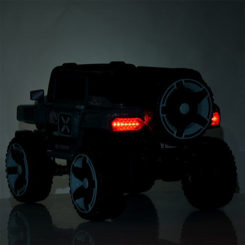 Електромобіль дитячий Bambi Racer M 5822EBLR-11(24V) «Джип» фото 11