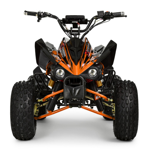 Електроквадроцикл дитячий Bambi Racer HB-EATV1500Q2-7 (MP3) фото 2