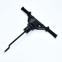 Кермо для дитячого електроквадроцикла Bambi Racer M 5054-ST-WHEEL (підходить до: M 5054EL)
