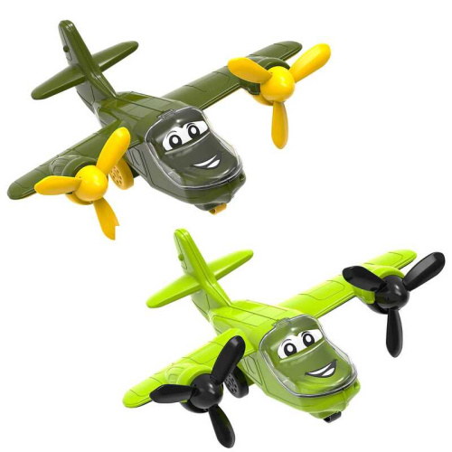 Літак 9666 "Technok Toys"