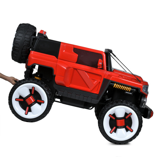Електромобіль дитячий «Джип» Bambi Racer M 5075EBLR-3 фото 9