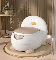 Горщик дитячий Bimbo 1289-70 розмір: 39,5х31х28,5 см, колір Бежевий, в коробці