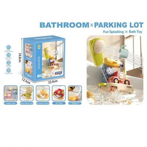 Гра для ванни 6017 в коробці