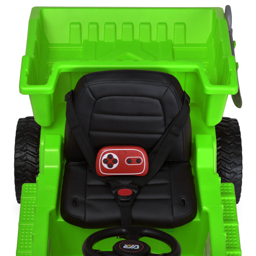 Електромобіль дитячий Bambi Racer JS3198EBLR-5 «Вантажівка» фото 5
