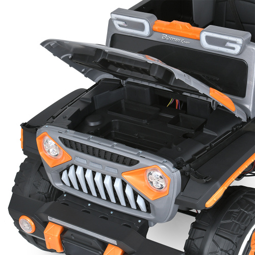 Електромобіль дитячий Bambi Racer M 5845EBLR-11 «Джип» фото 12