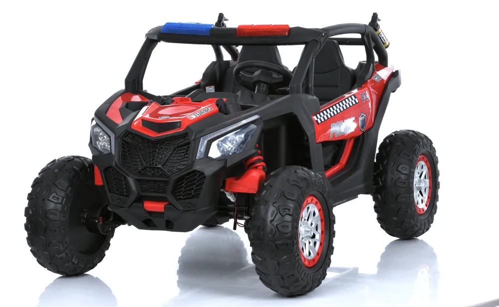 Електромобіль дитячий Bambi Racer M 5743EBLR-3(24V) «Джип» фото 2