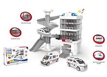 Трек СМ 559-55 світло, звук, в коробці