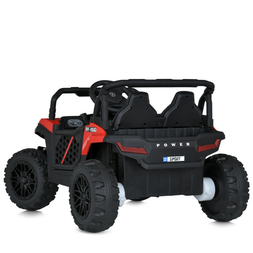 Електромобіль дитячий Bambi Racer M 5811EBLR-3(24V) «Джип» фото 4