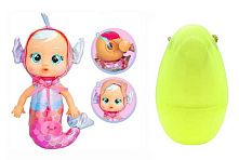 Пупс TK 2297 висота 27 см, музичний чип, м'якотілий, плаче водою, пустушка, в боксі