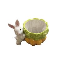 Цукерниця-кашпо великодня "Easter" 19*15см Stenson R40693