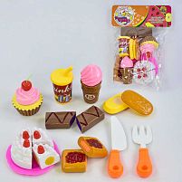 Сладости на липучках 1039 (120) "FUN GAME"