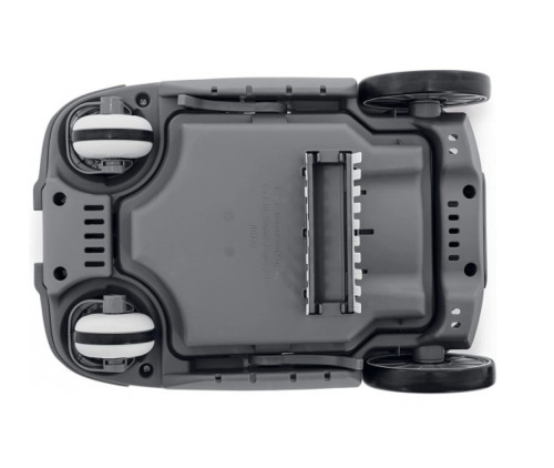 Корпус, нижня частина для робота пилососа Intex 13203 (підходить до: Intex 28006) фото 4