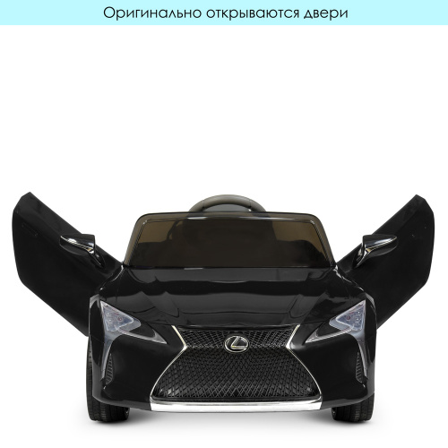 Електромобіль дитячий Bambi Racer JE1618EBLR-2 «Lexus» фото 3