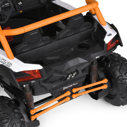 Електромобіль дитячий Bambi Racer M 5817EBLR-7(24V) «Джип» фото 8