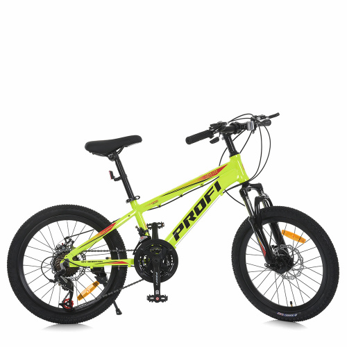 Велосипед дитячий Profi MTB2001-4 (⌀ коліс: 20")