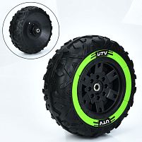 Колесо для дитячого електромобіля Bambi Racer M 6149-R-EVA WHEEL (заднє, Ø35 см/↔12 см/EVA)