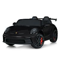Електромобіль дитячий Bambi Racer M 6111EBLRS-2(24V) «Porsche» (колеса Ø11"/EVA, акк: 24V/10Ah, мотор: 2*24V/320W, до 8 км/г, до 50 кг)