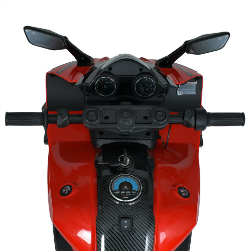 Електромотоцикл дитячий Bambi Racer M 5774EL-3 «Yamaha» фото 3