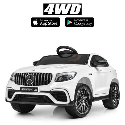 Електромобіль дитячий Bambi Racer M 4140 EBLR-1 фото 11