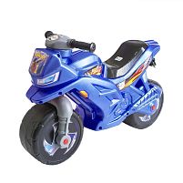 Біговел (велобіг, ранбайк, балансбайк) Orion 501 «Мотоцикл Ямаха» (синій)