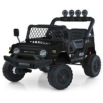 Електромобіль дитячий Bambi Racer 2566AEBLR-2(24V) «Toyota» (колеса Ø11"/EVA, акк: 24V/7Ah, мотор: 4*24V/35W/RPM12800, до 6 км/г, до 50 кг)