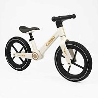 Біговел (велобіг, ранбайк, балансбайк) Corso G-50409 (двоколісний, колеса: Ø14"/гума, рама: нейлон, до 30 кг)