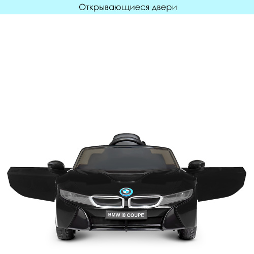 Електромобіль дитячий Bambi Racer JE1001EBLR-2 «BMW» фото 2