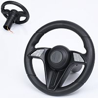 Картинка  Кермо для дитячого електромобіля Bambi Racer M 6379-ST-WHEEL магазин cd-market