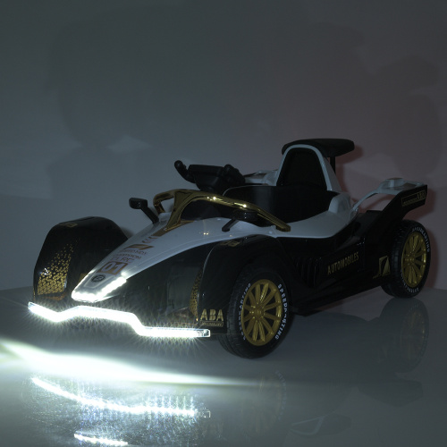 Електромобіль дитячий «Formula 1» Bambi Racer M 5051EBLR-2 фото 6