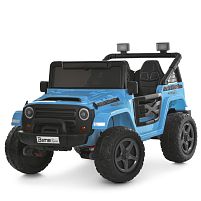 Електромобіль дитячий Bambi Racer M 6287EBLR-4(24V) (колеса Ø12.6"/EVA, акк: 24V/7Ah, мотор: 4*24V/45W, до 7 км/г, до 30 кг)