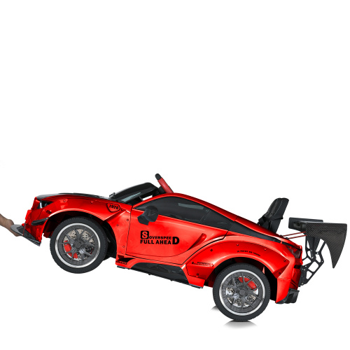 Електромобіль дитячий Bambi Racer M 5820EBLR-3(24V) «BMW» фото 6