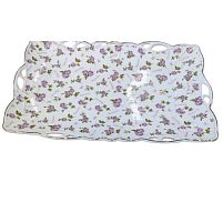 Блюдо "Vintage Charm" 36.5*24см Stenson R41109