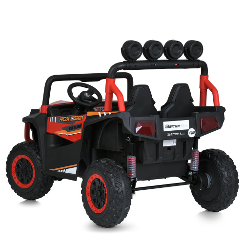 Електромобіль дитячий Bambi Racer M 6058EBLR-3(24V) «Позашляховик» фото 4