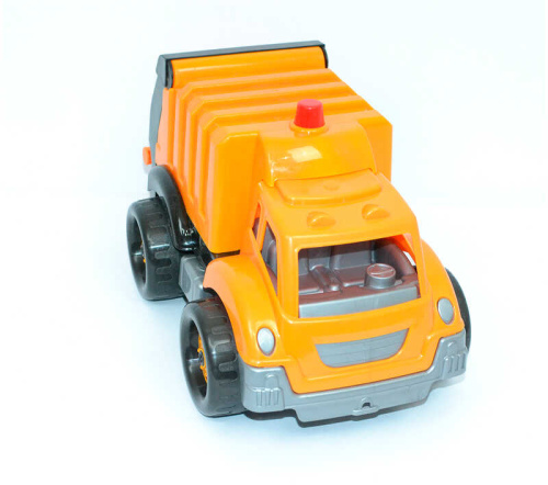 Машина "Сміттєвоз" 1752 (6) "Technok Toys" в сітці фото 2