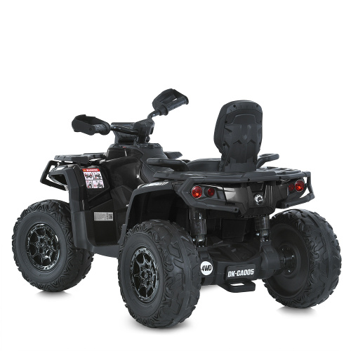 Електроквадроцикл дитячий Bambi Racer M 6080EL-2(24V) фото 4