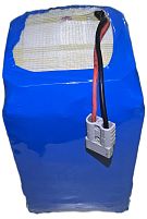 Акумулятор електроскутера, безперебійника LG-Chem LGX P34-U (Li-Ion, 20S, 72V, 34Ah, 2448Wh, роз'єм: Anderson 50A, б/в, використано 5% ресурсу)