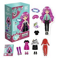 Магнітна гра WOW Surprise "Gamer" VT 3210-14 "Vladi Toys"