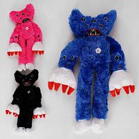 М'яка іграшка М 13939 ВИДАЄТЬСЯ ТІЛЬКИ МІКС ВИДІВ, 3 види, Кіллі Віллі, висота 43 см