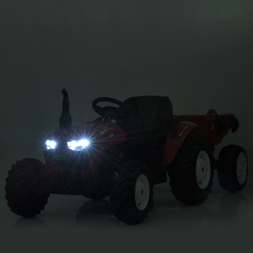Електромобіль дитячий Bambi Racer M 5772EBR-4 «Трактор» фото 13