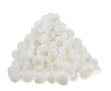 Полісфери Intex 29045 (фільтрувальний матеріал, наповнювач для піщаних фільтрів, Ø5 см, 500 г еквівалентно 18 кг кварцового піску)