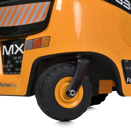 Електромобіль дитячий Bambi Racer M 5989BLR-6 «Навантажувач» фото 7