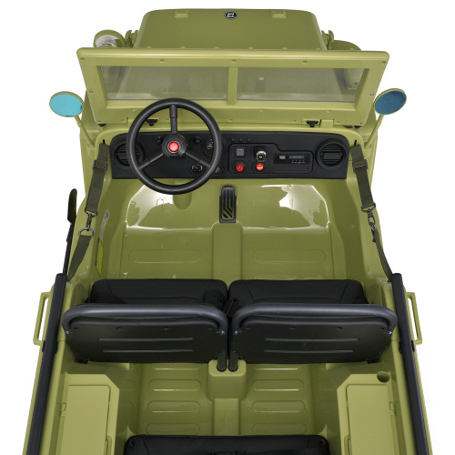 Електромобіль дитячий Bambi Racer M 5861EBLR-1M «Джип» фото 12