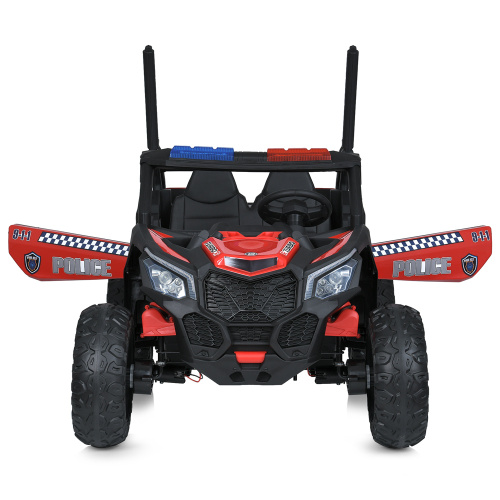 Електромобіль дитячий Bambi Racer M 5743EBLR-3(24V) «Джип» фото 4