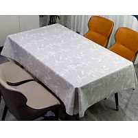 Скатертина-клейонка ПВХ на тканевій основі Style 1.40*20м Stenson MA-5549S