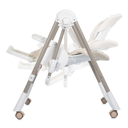 Стільчик для годування немовлят Bambi M 5897 Beige фото 5