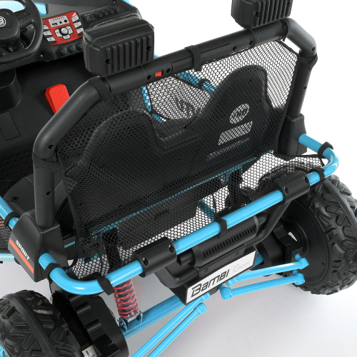 Електромобіль дитячий Bambi Racer M 4969EBLR-4(24V) «Джип» фото 8