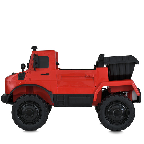 Електромобіль дитячий Bambi Racer M 5837EBLR-3(36V) «Джип» фото 2