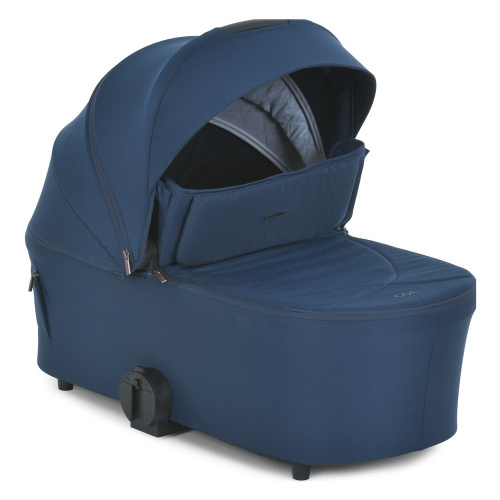 Коляска дитяча прогулянкова El Camino ME 1190 COIL Iris Blue (універсальна, 2в1) фото 19